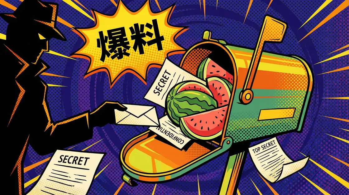 gogogo高清日本电视剧国语 匿名爆料通道漫画插图